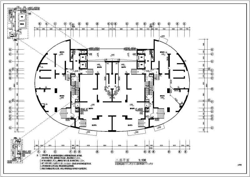 南方某超高层55层住宅<a href=https://www.yitu.cn/su/8159.html target=_blank class=infotextkey>楼</a>给排<a href=https://www.yitu.cn/su/5628.html target=_blank class=infotextkey>水</a>施工图