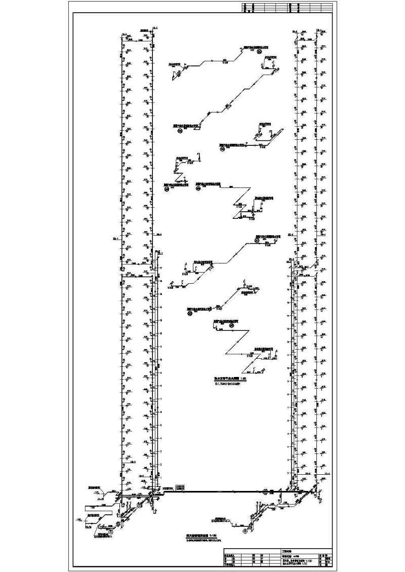 西安某一期A5<a href=https://www.yitu.cn/su/8159.html target=_blank class=infotextkey>楼</a>给排<a href=https://www.yitu.cn/su/5628.html target=_blank class=infotextkey>水</a>施工图