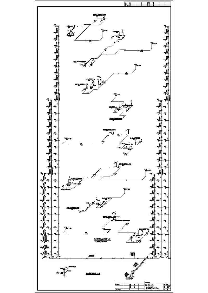 西安某一期A5<a href=https://www.yitu.cn/su/8159.html target=_blank class=infotextkey>楼</a>给排<a href=https://www.yitu.cn/su/5628.html target=_blank class=infotextkey>水</a>施工图