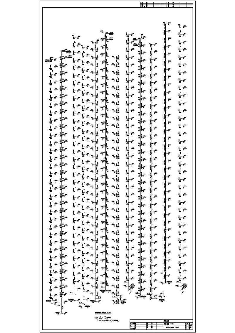 西安某一期A5<a href=https://www.yitu.cn/su/8159.html target=_blank class=infotextkey>楼</a>给排<a href=https://www.yitu.cn/su/5628.html target=_blank class=infotextkey>水</a>施工图