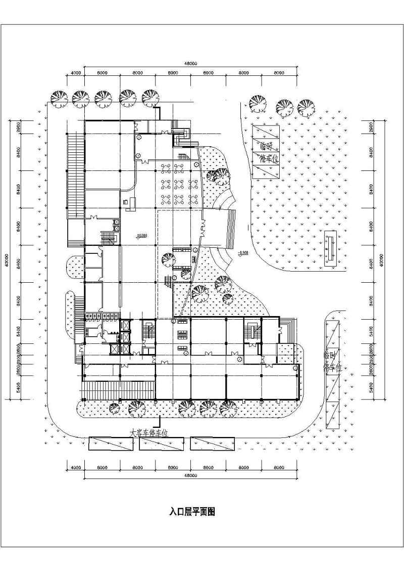 欧式风格高层<a href=https://www.yitu.cn/sketchup/jiudianjianzhu/index.html target=_blank class=infotextkey><a href=https://www.yitu.cn/su/7829.html target=_blank class=infotextkey>酒店</a>建筑</a><a href=https://www.yitu.cn/su/7590.html target=_blank class=infotextkey>设计</a>图