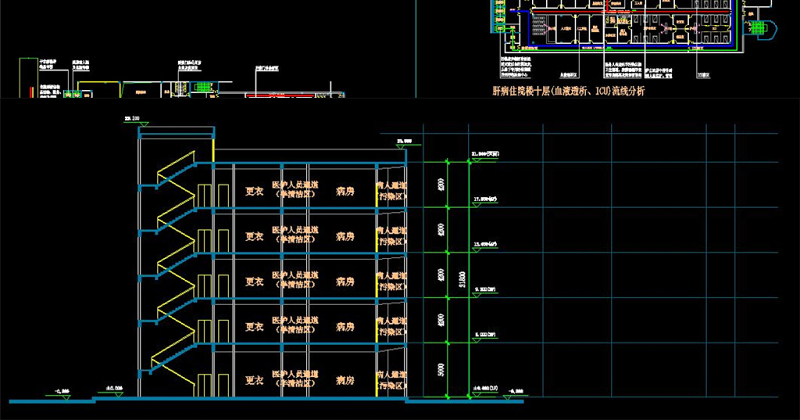 原创<a href=https://www.yitu.cn/su/8090.html target=_blank class=infotextkey>人</a>民<a href=https://www.yitu.cn/sketchup/yiyuan/index.html target=_blank class=infotextkey><a href=https://www.yitu.cn/su/7276.html target=_blank class=infotextkey>医院</a></a>建筑CAD施工<a href=https://www.yitu.cn/su/7937.html target=_blank class=infotextkey>图纸</a>+文本+效果图