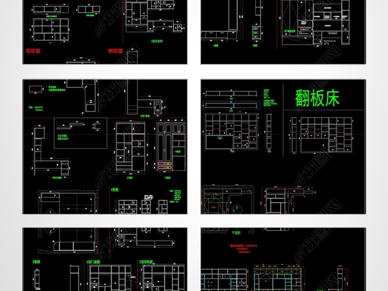 原创CAD整木家具<a href=https://www.yitu.cn/su/7590.html target=_blank class=infotextkey>设计</a><a href=https://www.yitu.cn/su/7937.html target=_blank class=infotextkey>图纸</a>榻榻米柜子<a href=https://www.yitu.cn/sketchup/jiugui/index.html target=_blank class=infotextkey><a href=https://www.yitu.cn/su/7976.html target=_blank class=infotextkey>酒柜</a></a><a href=https://www.yitu.cn/sketchup/yigui/index.html target=_blank class=infotextkey>衣柜</a>-版权<a href=https://www.yitu.cn/su/7381.html target=_blank class=infotextkey>可商用</a>