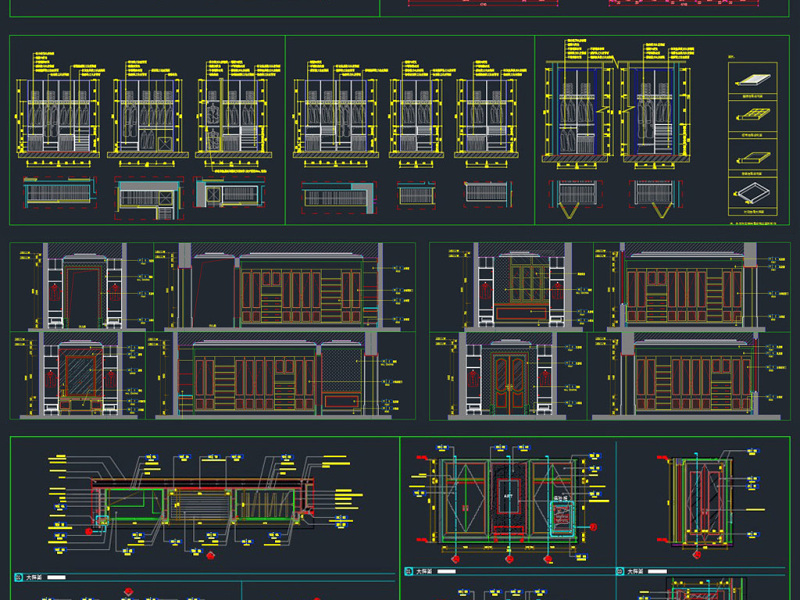 原创新款衣帽柜<a href=https://www.yitu.cn/sketchup/yigui/index.html target=_blank class=infotextkey>衣柜</a><a href=https://www.yitu.cn/sketchup/xiegui/index.html target=_blank class=infotextkey>鞋柜</a><a href=https://www.yitu.cn/sketchup/yimaojian/index.html target=_blank class=infotextkey>衣帽间</a>cad节点大样