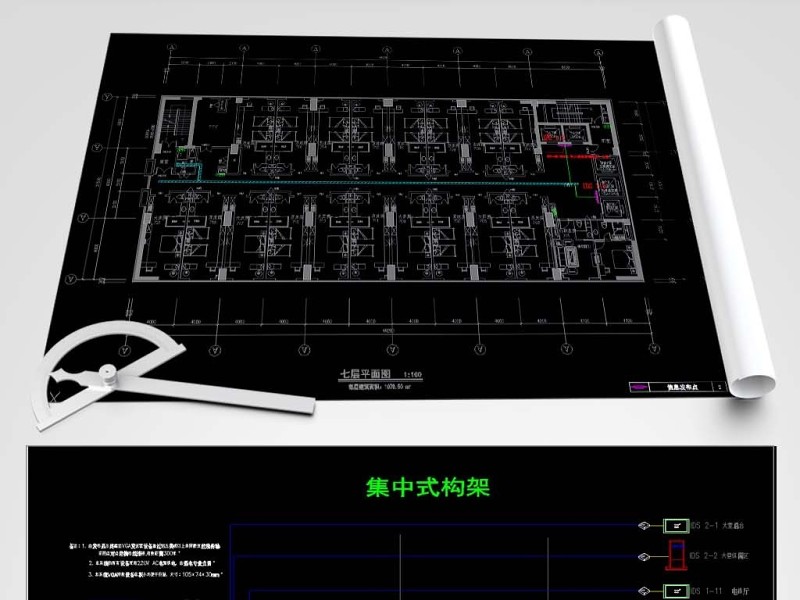 原创大厦<a href=https://www.yitu.cn/su/7829.html target=_blank class=infotextkey>酒店</a>智能化CAD<a href=https://www.yitu.cn/su/7937.html target=_blank class=infotextkey>图纸</a>-版权<a href=https://www.yitu.cn/su/7381.html target=_blank class=infotextkey>可商用</a>