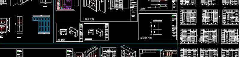 原创CAD<a href=https://www.yitu.cn/sketchup/yigui/index.html target=_blank class=infotextkey>衣柜</a><a href=https://www.yitu.cn/su/7937.html target=_blank class=infotextkey>图纸</a>-版权<a href=https://www.yitu.cn/su/7381.html target=_blank class=infotextkey>可商用</a>