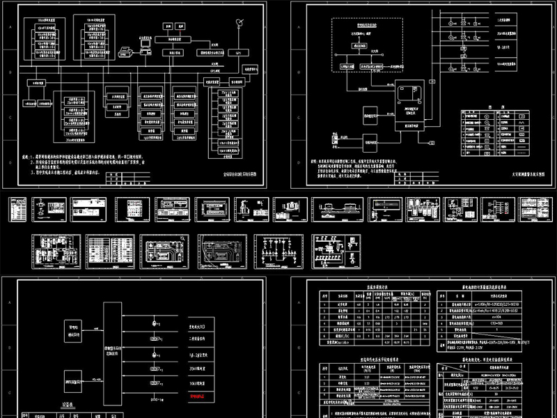 原创CAD35kV<a href=https://www.yitu.cn/su/6987.html target=_blank class=infotextkey>变电</a>站新建工程电气施工<a href=https://www.yitu.cn/su/7937.html target=_blank class=infotextkey>图纸</a>（含初步<a href=https://www.yitu.cn/su/7590.html target=_blank class=infotextkey>设计</a>说明书）-版权<a href=https://www.yitu.cn/su/7381.html target=_blank class=infotextkey>可商用</a>