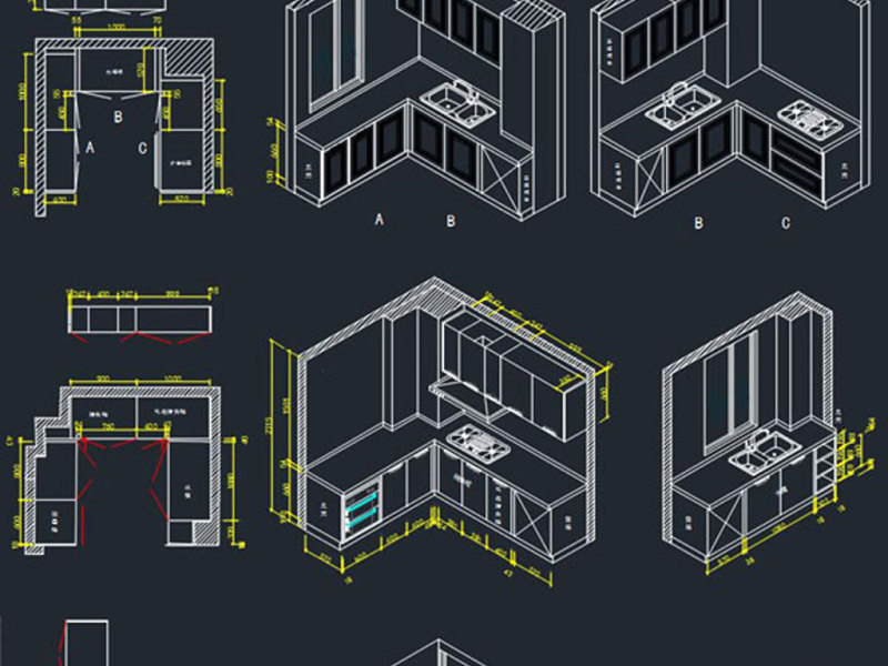 原创全套CAD<a href=https://www.yitu.cn/su/7551.html target=_blank class=infotextkey>整体</a><a href=https://www.yitu.cn/sketchup/chufang/index.html target=_blank class=infotextkey><a href=https://www.yitu.cn/su/8620.html target=_blank class=infotextkey>厨房</a></a><a href=https://www.yitu.cn/su/7708.html target=_blank class=infotextkey>橱柜</a>施工<a href=https://www.yitu.cn/su/7937.html target=_blank class=infotextkey>图纸</a>素材库-版权<a href=https://www.yitu.cn/su/7381.html target=_blank class=infotextkey>可商用</a>