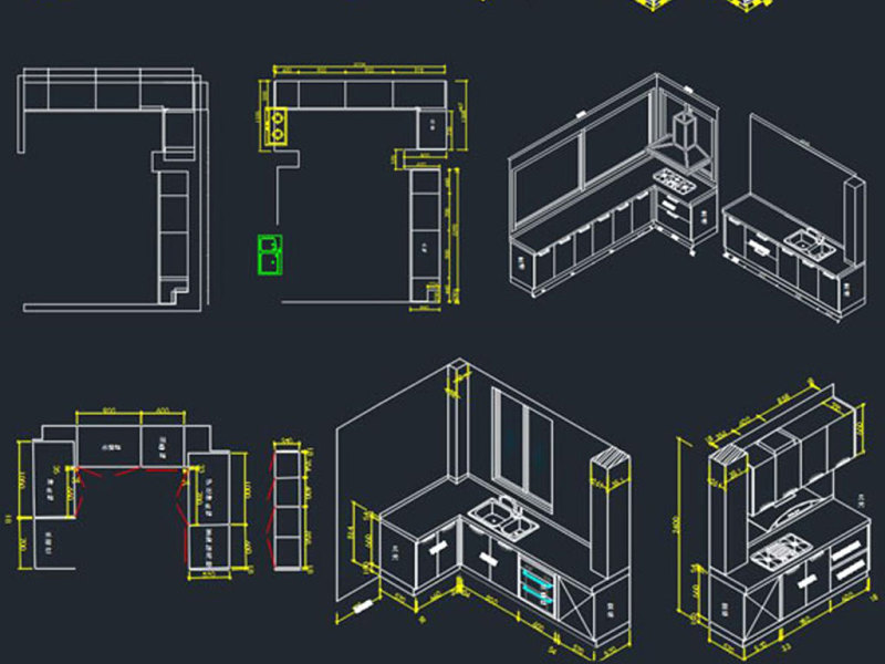 原创全套CAD<a href=https://www.yitu.cn/su/7551.html target=_blank class=infotextkey>整体</a><a href=https://www.yitu.cn/sketchup/chufang/index.html target=_blank class=infotextkey><a href=https://www.yitu.cn/su/8620.html target=_blank class=infotextkey>厨房</a></a><a href=https://www.yitu.cn/su/7708.html target=_blank class=infotextkey>橱柜</a>施工<a href=https://www.yitu.cn/su/7937.html target=_blank class=infotextkey>图纸</a>素材库-版权<a href=https://www.yitu.cn/su/7381.html target=_blank class=infotextkey>可商用</a>