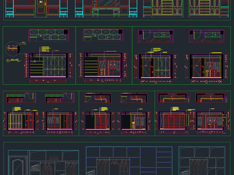 原创新款衣帽柜<a href=https://www.yitu.cn/sketchup/yigui/index.html target=_blank class=infotextkey>衣柜</a><a href=https://www.yitu.cn/sketchup/xiegui/index.html target=_blank class=infotextkey>鞋柜</a><a href=https://www.yitu.cn/sketchup/yimaojian/index.html target=_blank class=infotextkey>衣帽间</a>cad节点大样