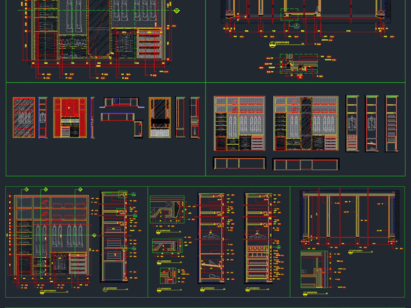 原创新款衣帽柜<a href=https://www.yitu.cn/sketchup/yigui/index.html target=_blank class=infotextkey>衣柜</a><a href=https://www.yitu.cn/sketchup/xiegui/index.html target=_blank class=infotextkey>鞋柜</a><a href=https://www.yitu.cn/sketchup/yimaojian/index.html target=_blank class=infotextkey>衣帽间</a>cad节点大样