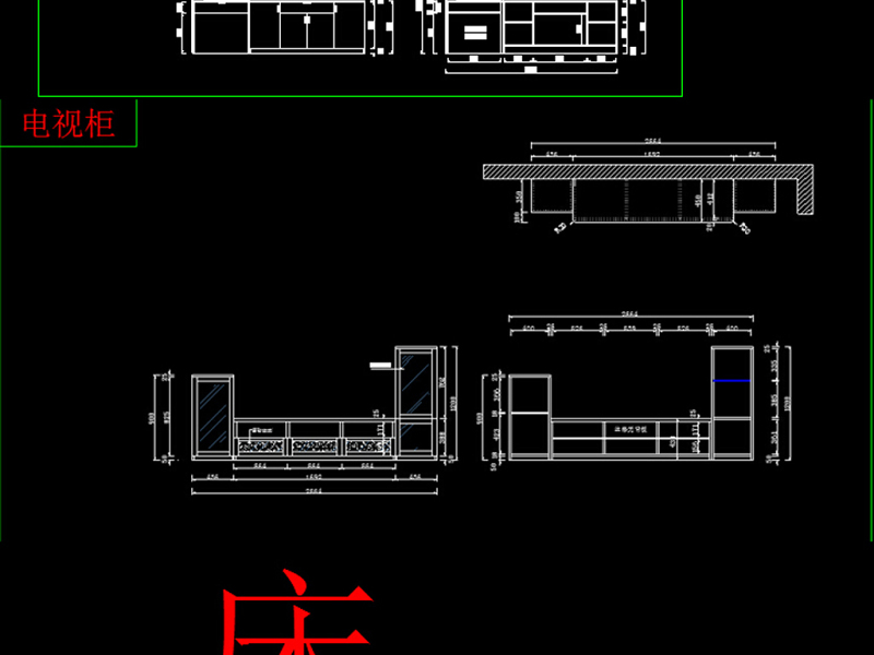 原创2018定制<a href=https://www.yitu.cn/sketchup/yigui/index.html target=_blank class=infotextkey>衣柜</a>.<a href=https://www.yitu.cn/sketchup/xiegui/index.html target=_blank class=infotextkey>鞋柜</a>.<a href=https://www.yitu.cn/sketchup/shugui/index.html target=_blank class=infotextkey>书柜</a>CAD图库-版权<a href=https://www.yitu.cn/su/7381.html target=_blank class=infotextkey>可商用</a>