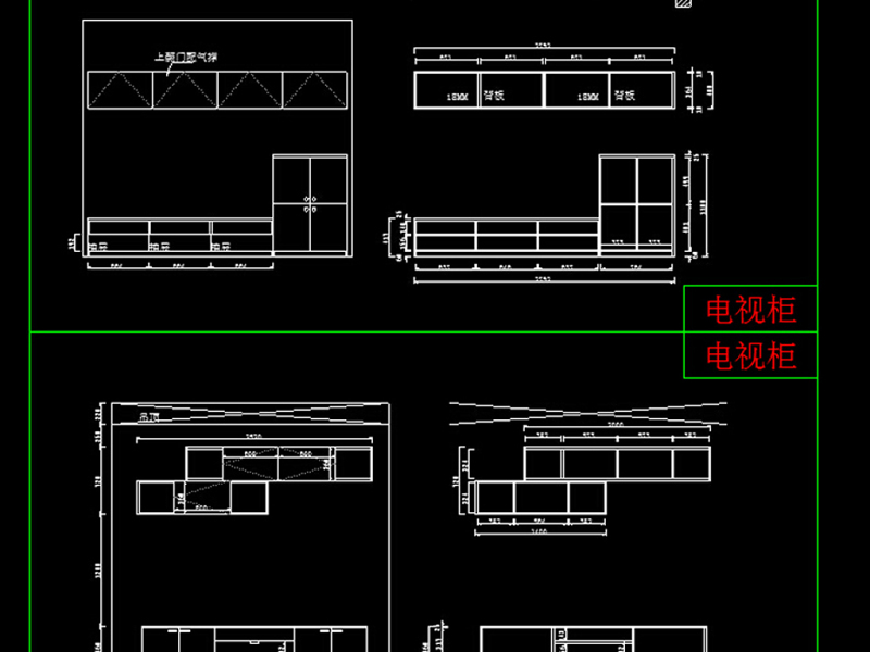 原创2018定制<a href=https://www.yitu.cn/sketchup/yigui/index.html target=_blank class=infotextkey>衣柜</a>.<a href=https://www.yitu.cn/sketchup/xiegui/index.html target=_blank class=infotextkey>鞋柜</a>.<a href=https://www.yitu.cn/sketchup/shugui/index.html target=_blank class=infotextkey>书柜</a>CAD图库-版权<a href=https://www.yitu.cn/su/7381.html target=_blank class=infotextkey>可商用</a>