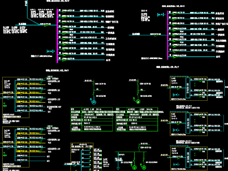 原创住宅<a href=https://www.yitu.cn/su/7987.html target=_blank class=infotextkey>小区</a>全套弱电CAD施工图-版权<a href=https://www.yitu.cn/su/7381.html target=_blank class=infotextkey>可商用</a>