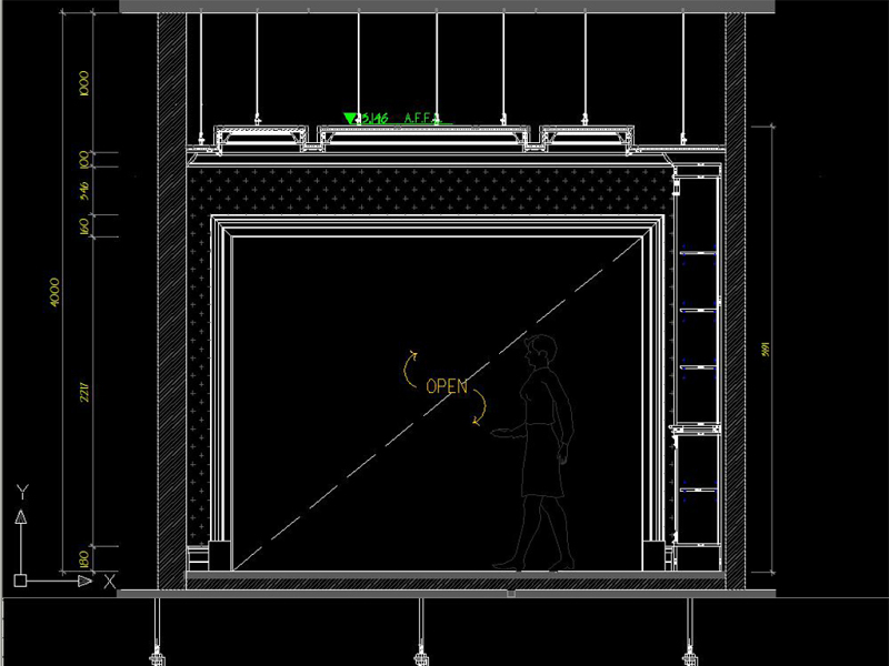 原创新中式护墙板CAD新中式<a href=https://www.yitu.cn/su/7458.html target=_blank class=infotextkey>吊顶</a>CAD-版权<a href=https://www.yitu.cn/su/7381.html target=_blank class=infotextkey>可商用</a>