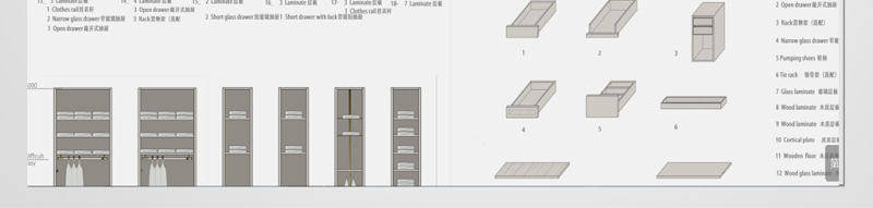 原创<a href=https://www.yitu.cn/su/6784.html target=_blank class=infotextkey>轻奢</a>整木定制技术文件手册-版权<a href=https://www.yitu.cn/su/7381.html target=_blank class=infotextkey>可商用</a>