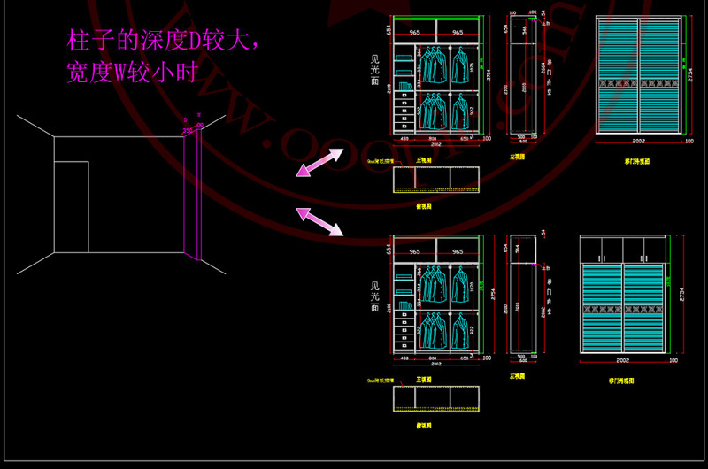 原创最牛标准<a href=https://www.yitu.cn/sketchup/yigui/index.html target=_blank class=infotextkey>衣柜</a>绘图<a href=https://www.yitu.cn/su/7590.html target=_blank class=infotextkey>设计</a><a href=https://www.yitu.cn/su/6996.html target=_blank class=infotextkey>模块</a>CAD图库-版权<a href=https://www.yitu.cn/su/7381.html target=_blank class=infotextkey>可商用</a>