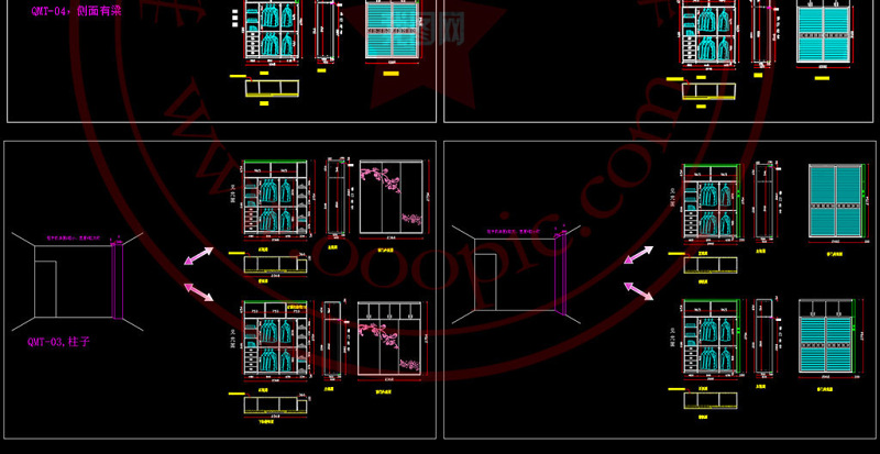 原创最牛标准<a href=https://www.yitu.cn/sketchup/yigui/index.html target=_blank class=infotextkey>衣柜</a>绘图<a href=https://www.yitu.cn/su/7590.html target=_blank class=infotextkey>设计</a><a href=https://www.yitu.cn/su/6996.html target=_blank class=infotextkey>模块</a>CAD图库-版权<a href=https://www.yitu.cn/su/7381.html target=_blank class=infotextkey>可商用</a>