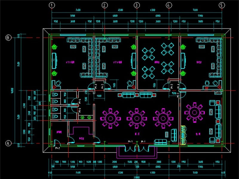 原创某<a href=https://www.yitu.cn/sketchup/canting/index.html target=_blank class=infotextkey><a href=https://www.yitu.cn/su/7825.html target=_blank class=infotextkey>餐厅</a></a><a href=https://www.yitu.cn/su/8096.html target=_blank class=infotextkey>钢结构</a>CAD施工图-版权<a href=https://www.yitu.cn/su/7381.html target=_blank class=infotextkey>可商用</a>