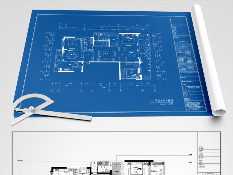 原创汇金广场A座全套家装整木全屋定制深化设计CAD图纸-版权可商用