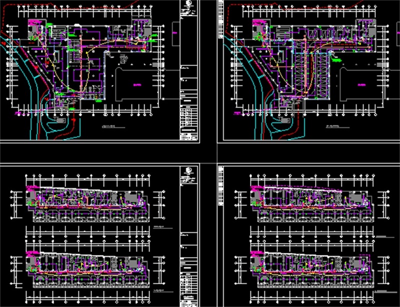 原创某<a href=https://www.yitu.cn/sketchup/yiyuan/index.html target=_blank class=infotextkey><a href=https://www.yitu.cn/su/7276.html target=_blank class=infotextkey>医院</a></a>电气CAD全套施工<a href=https://www.yitu.cn/su/7590.html target=_blank class=infotextkey>设计</a>图