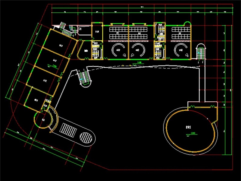 原创<a href=https://www.yitu.cn/su/7587.html target=_blank class=infotextkey>幼儿园</a>CAD方案<a href=https://www.yitu.cn/su/7590.html target=_blank class=infotextkey>设计</a>图