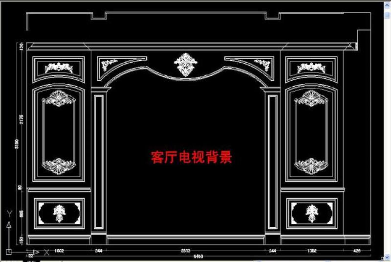 原创高端<a href=https://www.yitu.cn/su/7699.html target=_blank class=infotextkey>法式</a>护墙板CAD<a href=https://www.yitu.cn/su/7590.html target=_blank class=infotextkey>设计</a><a href=https://www.yitu.cn/su/7937.html target=_blank class=infotextkey>图纸</a>-版权<a href=https://www.yitu.cn/su/7381.html target=_blank class=infotextkey>可商用</a>