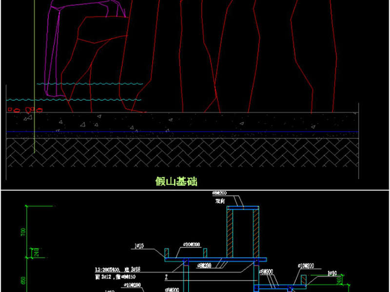 原创<a href=https://www.yitu.cn/su/7459.html target=_blank class=infotextkey>景观园林</a><a href=https://www.yitu.cn/su/6899.html target=_blank class=infotextkey>假<a href=https://www.yitu.cn/su/8101.html target=_blank class=infotextkey>山</a></a>置<a href=https://www.yitu.cn/su/6979.html target=_blank class=infotextkey>石</a>CAD图集-版权<a href=https://www.yitu.cn/su/7381.html target=_blank class=infotextkey>可商用</a>