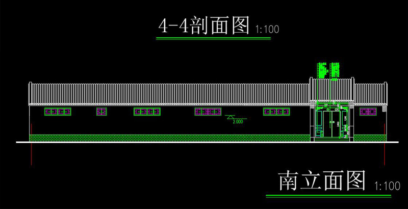 原创全套<a href=https://www.yitu.cn/su/6907.html target=_blank class=infotextkey>四<a href=https://www.yitu.cn/su/7051.html target=_blank class=infotextkey>合院</a></a>建筑CAD施工图效果图-版权<a href=https://www.yitu.cn/su/7381.html target=_blank class=infotextkey>可商用</a>