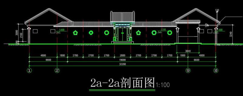 原创全套<a href=https://www.yitu.cn/su/6907.html target=_blank class=infotextkey>四<a href=https://www.yitu.cn/su/7051.html target=_blank class=infotextkey>合院</a></a>建筑CAD施工图效果图-版权<a href=https://www.yitu.cn/su/7381.html target=_blank class=infotextkey>可商用</a>