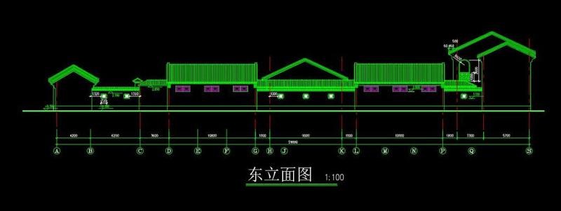 原创全套<a href=https://www.yitu.cn/su/6907.html target=_blank class=infotextkey>四<a href=https://www.yitu.cn/su/7051.html target=_blank class=infotextkey>合院</a></a>建筑CAD施工图效果图-版权<a href=https://www.yitu.cn/su/7381.html target=_blank class=infotextkey>可商用</a>