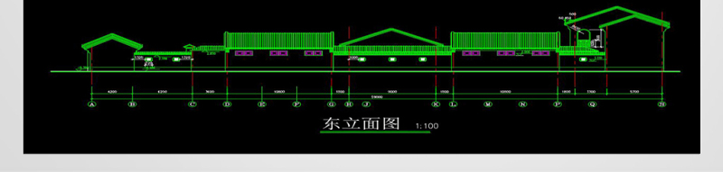 原创全套<a href=https://www.yitu.cn/su/6907.html target=_blank class=infotextkey>四<a href=https://www.yitu.cn/su/7051.html target=_blank class=infotextkey>合院</a></a>建筑CAD施工图效果图-版权<a href=https://www.yitu.cn/su/7381.html target=_blank class=infotextkey>可商用</a>