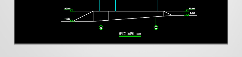 原创圆通寺<a href=https://www.yitu.cn/su/8101.html target=_blank class=infotextkey>山</a>门殿建筑结构CAD<a href=https://www.yitu.cn/su/7937.html target=_blank class=infotextkey>图纸</a>-版权<a href=https://www.yitu.cn/su/7381.html target=_blank class=infotextkey>可商用</a>