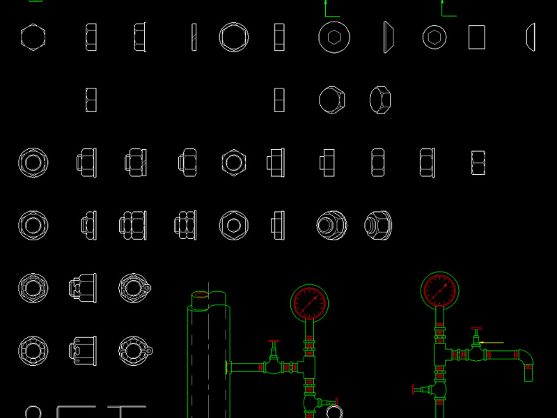 原创<a href=https://www.yitu.cn/su/5628.html target=_blank class=infotextkey>水</a>利系统CAD<a href=https://www.yitu.cn/su/7937.html target=_blank class=infotextkey>图纸</a>集合之二-版权<a href=https://www.yitu.cn/su/7381.html target=_blank class=infotextkey>可商用</a>