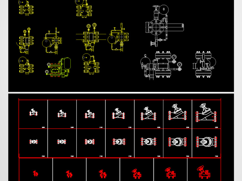 原创<a href=https://www.yitu.cn/su/5628.html target=_blank class=infotextkey>水</a>利系统CAD<a href=https://www.yitu.cn/su/7937.html target=_blank class=infotextkey>图纸</a>集合之二-版权<a href=https://www.yitu.cn/su/7381.html target=_blank class=infotextkey>可商用</a>