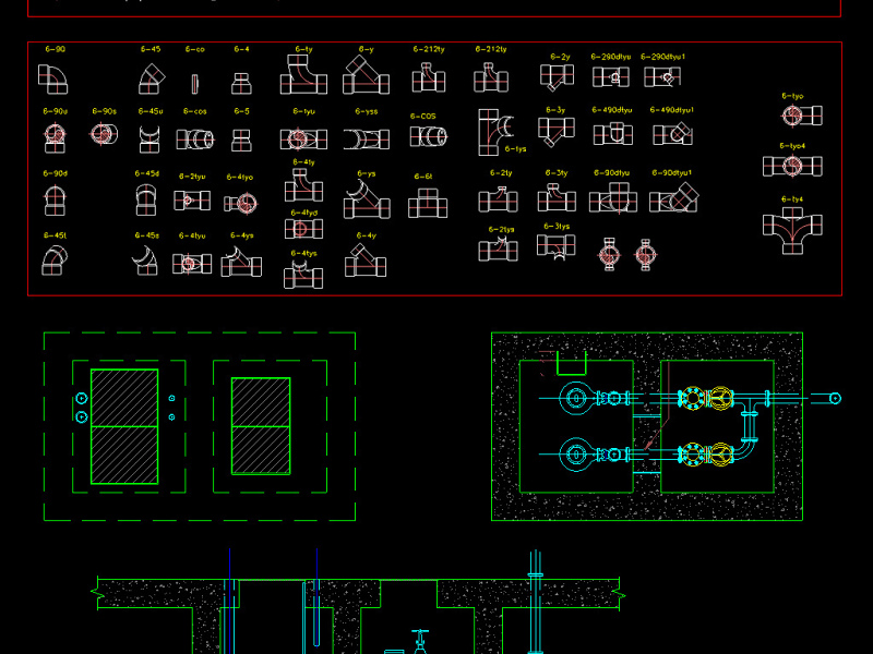 原创<a href=https://www.yitu.cn/su/5628.html target=_blank class=infotextkey>水</a>利系统CAD<a href=https://www.yitu.cn/su/7937.html target=_blank class=infotextkey>图纸</a>集合之二-版权<a href=https://www.yitu.cn/su/7381.html target=_blank class=infotextkey>可商用</a>