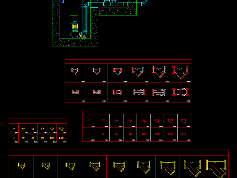 原创<a href=https://www.yitu.cn/su/5628.html target=_blank class=infotextkey>水</a>利系统CAD<a href=https://www.yitu.cn/su/7937.html target=_blank class=infotextkey>图纸</a>集合之二-版权<a href=https://www.yitu.cn/su/7381.html target=_blank class=infotextkey>可商用</a>