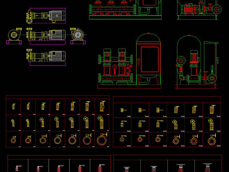 原创<a href=https://www.yitu.cn/su/5628.html target=_blank class=infotextkey>水</a>利系统CAD<a href=https://www.yitu.cn/su/7937.html target=_blank class=infotextkey>图纸</a>集合之二-版权<a href=https://www.yitu.cn/su/7381.html target=_blank class=infotextkey>可商用</a>