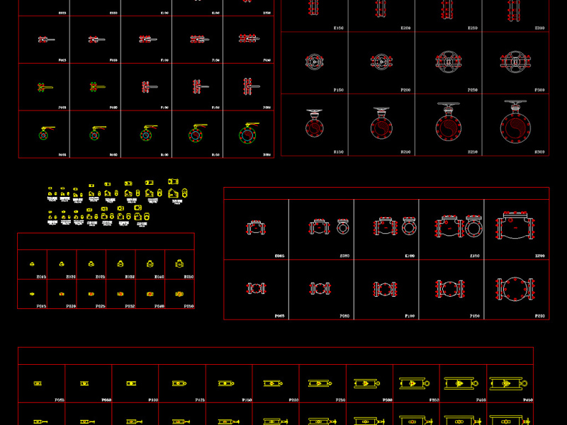 原创<a href=https://www.yitu.cn/su/5628.html target=_blank class=infotextkey>水</a>利系统CAD<a href=https://www.yitu.cn/su/7937.html target=_blank class=infotextkey>图纸</a>集合之二-版权<a href=https://www.yitu.cn/su/7381.html target=_blank class=infotextkey>可商用</a>