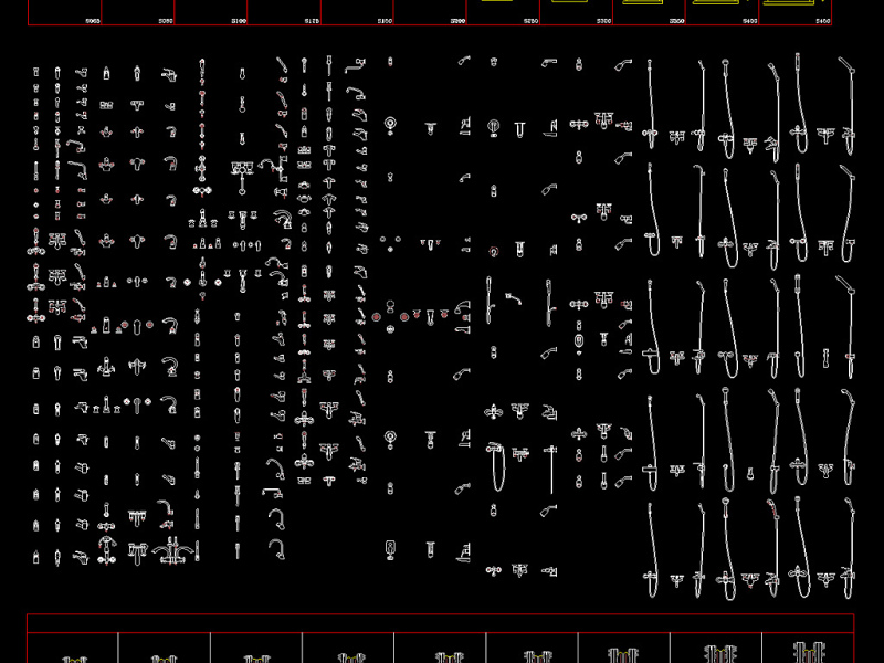 原创<a href=https://www.yitu.cn/su/5628.html target=_blank class=infotextkey>水</a>利系统CAD<a href=https://www.yitu.cn/su/7937.html target=_blank class=infotextkey>图纸</a>集合之二-版权<a href=https://www.yitu.cn/su/7381.html target=_blank class=infotextkey>可商用</a>