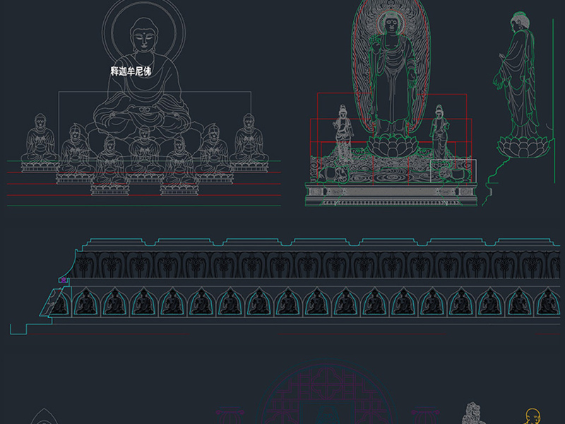 原创寺庙寺院佛堂莲<a href=https://www.yitu.cn/sketchup/huayi/index.html target=_blank class=infotextkey>花</a>瓣<a href=https://www.yitu.cn/su/6926.html target=_blank class=infotextkey>铜门</a><a href=https://www.yitu.cn/su/7599.html target=_blank class=infotextkey>佛像</a><a href=https://www.yitu.cn/su/7251.html target=_blank class=infotextkey>观音</a>菩萨仙女-版权<a href=https://www.yitu.cn/su/7381.html target=_blank class=infotextkey>可商用</a>