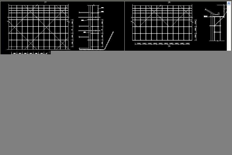 原创<a href=https://www.yitu.cn/su/7777.html target=_blank class=infotextkey>脚手架</a>CAD