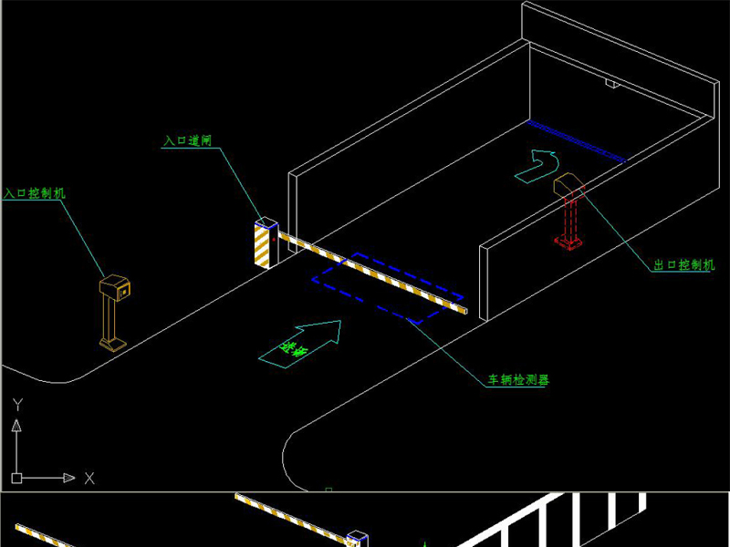 原创<a href=https://www.yitu.cn/sketchup/tingchechang/index.html target=_blank class=infotextkey><a href=https://www.yitu.cn/su/7668.html target=_blank class=infotextkey>停车场</a></a>管理系统图-版权<a href=https://www.yitu.cn/su/7381.html target=_blank class=infotextkey>可商用</a>