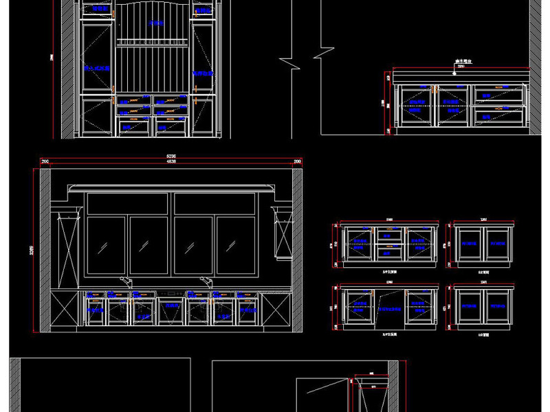 原创豪华别墅整木<a href=https://www.yitu.cn/sketchup/chufang/index.html target=_blank class=infotextkey><a href=https://www.yitu.cn/su/8620.html target=_blank class=infotextkey>厨房</a></a><a href=https://www.yitu.cn/su/7708.html target=_blank class=infotextkey>橱柜</a>cad<a href=https://www.yitu.cn/su/7937.html target=_blank class=infotextkey>图纸</a>欧式-版权<a href=https://www.yitu.cn/su/7381.html target=_blank class=infotextkey>可商用</a>