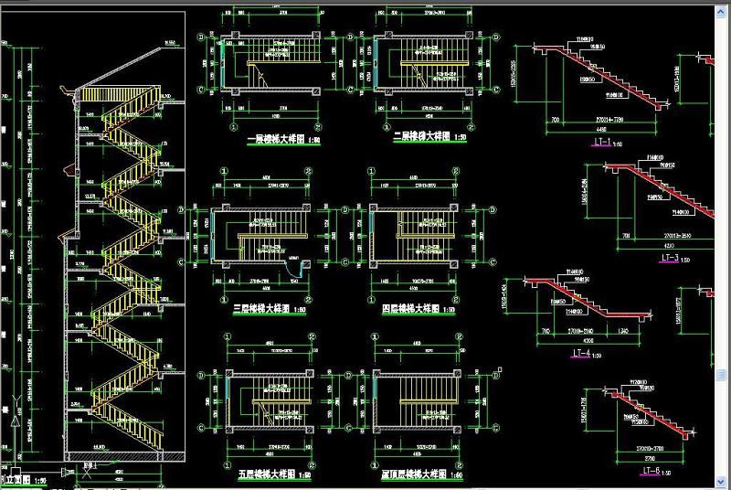 原创豪华别墅外立面CAD<a href=https://www.yitu.cn/su/7590.html target=_blank class=infotextkey>设计</a><a href=https://www.yitu.cn/su/7937.html target=_blank class=infotextkey>图纸</a>