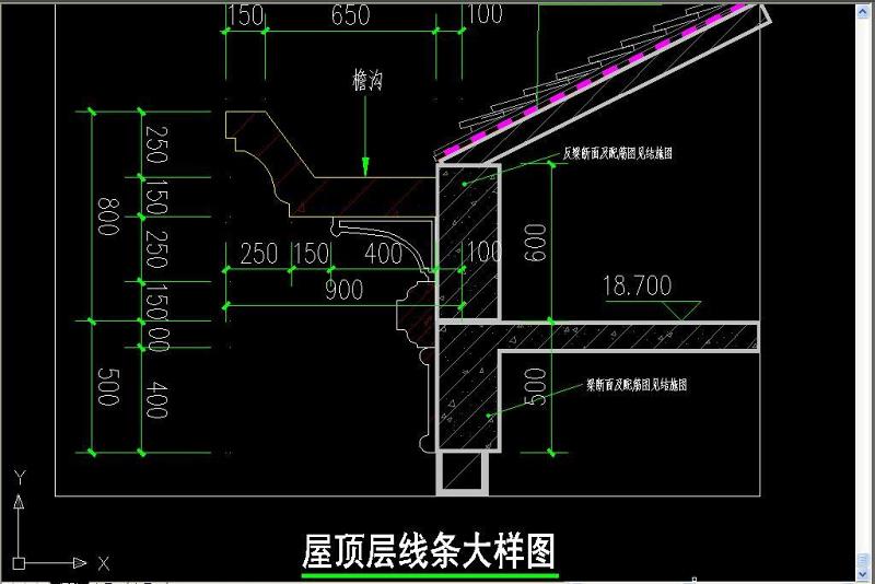 原创豪华别墅外立面CAD<a href=https://www.yitu.cn/su/7590.html target=_blank class=infotextkey>设计</a><a href=https://www.yitu.cn/su/7937.html target=_blank class=infotextkey>图纸</a>