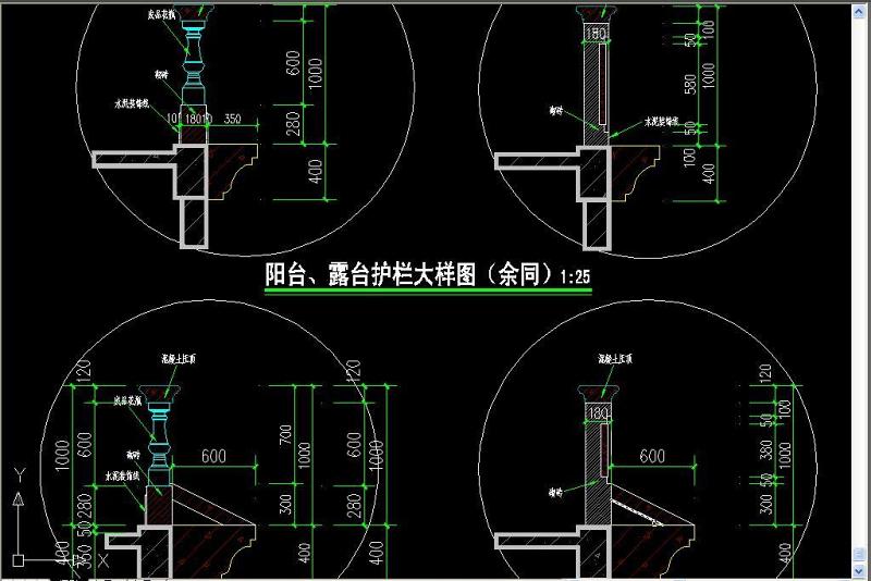 原创豪华别墅外立面CAD<a href=https://www.yitu.cn/su/7590.html target=_blank class=infotextkey>设计</a><a href=https://www.yitu.cn/su/7937.html target=_blank class=infotextkey>图纸</a>