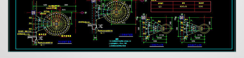 原创CAD<a href=https://www.yitu.cn/su/8096.html target=_blank class=infotextkey>钢结构</a>旋转<a href=https://www.yitu.cn/sketchup/louti/index.html target=_blank class=infotextkey><a href=https://www.yitu.cn/su/6782.html target=_blank class=infotextkey><a href=https://www.yitu.cn/su/8159.html target=_blank class=infotextkey>楼</a>梯</a></a>结构<a href=https://www.yitu.cn/su/7937.html target=_blank class=infotextkey>图纸</a>-版权<a href=https://www.yitu.cn/su/7381.html target=_blank class=infotextkey>可商用</a>