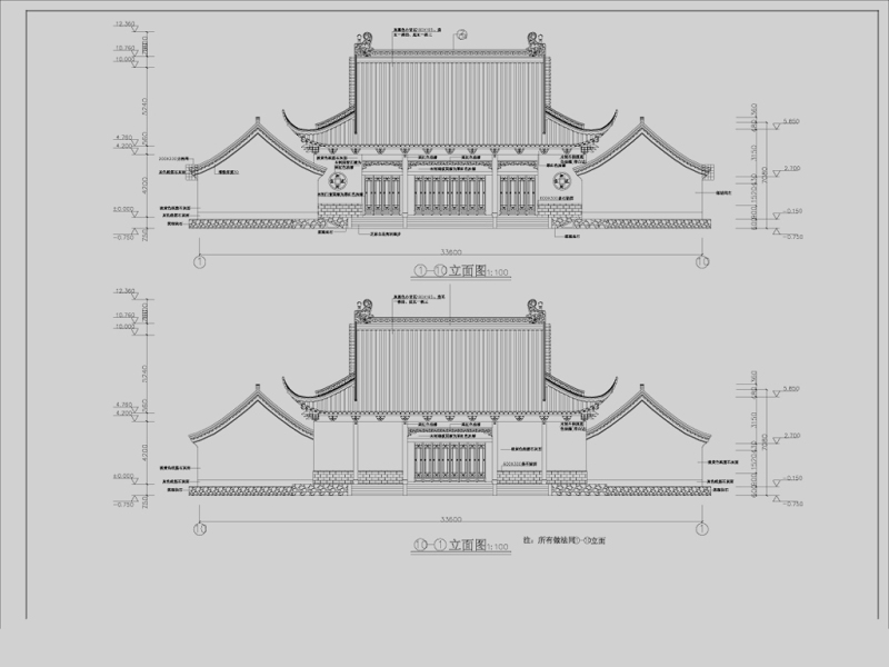 原创2018精选中式<a href=https://www.yitu.cn/su/7939.html target=_blank class=infotextkey>仿古建筑</a><a href=https://www.yitu.cn/su/6907.html target=_blank class=infotextkey>四<a href=https://www.yitu.cn/su/7051.html target=_blank class=infotextkey>合院</a></a><a href=https://www.yitu.cn/su/7209.html target=_blank class=infotextkey>民居</a>住宅古建CAD施工<a href=https://www.yitu.cn/su/7937.html target=_blank class=infotextkey>图纸</a>-版权<a href=https://www.yitu.cn/su/7381.html target=_blank class=infotextkey>可商用</a>