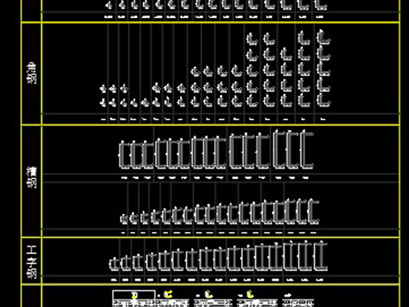 原创CAD<a href=https://www.yitu.cn/sketchup/wujin/index.html target=_blank class=infotextkey>五金</a>图库大全—CAD模型库下载-版权<a href=https://www.yitu.cn/su/7381.html target=_blank class=infotextkey>可商用</a>